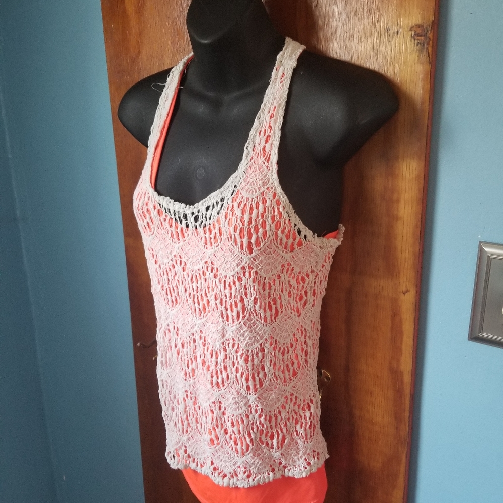 Empyre tank top